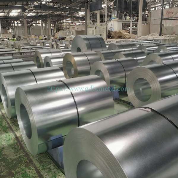 Galvanized Steel Coil